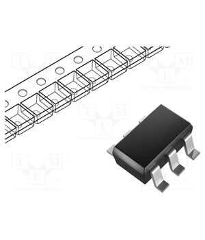 LM73CIMKX-0/NOPB IC: temperature sensor; -40÷150°C; TSOT23-6; SMD; Accur: ±2°C qQSvLwVvjXZMvfcvGemSe4OlJ4Nf4leECDIS2MSbgPk