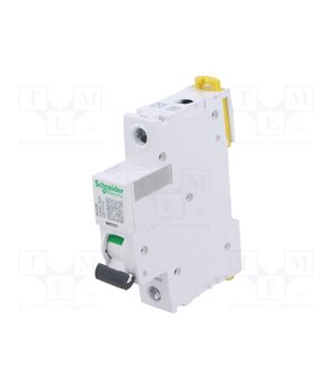 A9F73120 Circuit breaker; 230VAC; Inom: 20A; Poles: 1; Charact: B; 6kA; IP20 joj_UJd3lO3FyLI2qT5A83Ov0kGOKr5zuBlUQK6gz7s