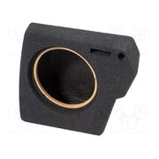FBVW27 Car loudspeaker enclosure; MDF; black melange; 250mm; VW; 15l 1gOyh8ST7hYvuvwQIhyn8wGf3I1EiEUYKejLzxn58Mw