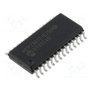 MCP23017-E/SO IC: interface; I/O expander; 1.7Mbps; 1.8÷5.5VDC; I2C; SMD; SO28 x8qfZKXpVAOk5oWBl6LynlRSAXX6-Vktq2tFSzpfz0M