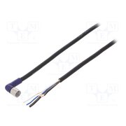 XS3F-LM8PVC4A5M Cable: for sensors/automation; M8; PIN: 4; angled; 5m; plug; 30VDC uk-G87bNtIyM7FoxouvIGjFPS3BlFhoVhUOYDHf3dgw
