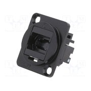 CP30245MB Connector: fiber optic; coupler; MTP,both sides; metal; FT KjIG8RGrsVAXHSqCXeuYAe-Vekh0VTfJOOdX62zvRTY