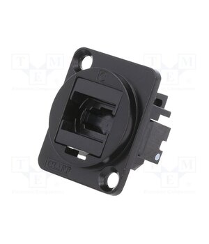 CP30245MB Connector: fiber optic; coupler; MTP,both sides; metal; FT KjIG8RGrsVAXHSqCXeuYAe-Vekh0VTfJOOdX62zvRTY