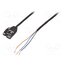 EX-14B-PN Sensor: photoelectric; Range: 2÷25mm; PNP; DARK-ON; Usup: 12÷24VDC QqXrNRTecVDqZlV7eC9e_7tFQtjX6mkGXJwH9evAVcM