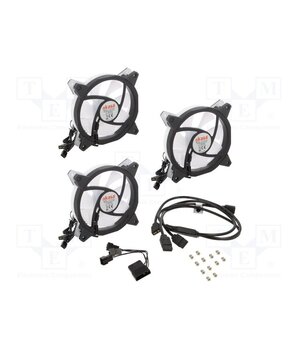AK-FN107 Fan: DC; axial; 12VDC; 120x120x25mm; 23.8dBA; FD; 1500rpm; 1.04mmH2O F6xwmsck0BAYFJjHILiTwzjkG3t3xkGyRDcTDjlz3Ak