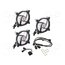 AK-FN107 Fan: DC; axial; 12VDC; 120x120x25mm; 23.8dBA; FD; 1500rpm; 1.04mmH2O F6xwmsck0BAYFJjHILiTwzjkG3t3xkGyRDcTDjlz3Ak