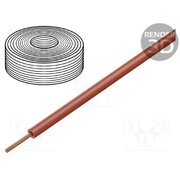 51799 Wire; H07Z-K; stranded; Cu; 6mm2; LSZH; red; 450V,750V; 100m; Class: 5 IeAJLkUTDx7Rfzt7iVMIm-R_Kh0zh5E2P9T-YA_ks9o