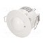 OR-CR-218 Microwave motion detector; ceiling; 230VAC; IP20; -20÷50°C; 1÷8m Kx1tOKIHQZHtCndArt4OaCbkfXntmaREF7iNKwGlyRE