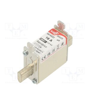 365020 Fuse: fuse; 16A; 690VAC; 440VDC; aR; ceramic; NH000 8Lvhwbp_Z36nuBM_loq-ALAakivKORdTfZ2MmNXKdUU