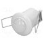 OR-CR-257 Motion sensor; ceiling; 230VAC; IP20; 6m; Range: 10s÷15min; 360° SHAC7hShQ7HXkqunet3yQ8y2gxaMOtTodRwuVNr2y1Y