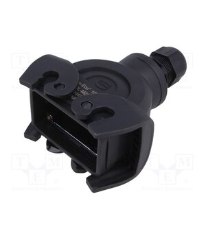 19431100736 Enclosure for connectors: HDC; size 10B; for cable; Han-Eco® B zESdMMuP-07UvAHJct1QbV5rHj-a4HSYJxGKovH2khY