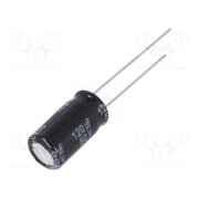 EEUFR1H121L Capacitor: electrolytic; low ESR; THT; 120uF; 50VDC; Ø8x15mm; ±20% mPTbswxnWC3VSKcuKQCtrnFom0bhdD35HUjCAY-qPuc
