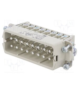 10530000 Connector: HDC; contact insert; male; EPIC H-A; PIN: 16; 16A; 250V sYaD-RDrrA_JlhYCv8o_yNxSkhXsLt8d8MQ5eqBdpkY
