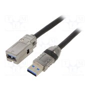 09454521932 USB 3.0 A/A socket; 22mm; har-port; -25÷70°C; Ø22.3mm; IP20 r_wJO5OAj10ZtSTIi3DIh-PxvkJr9nF3YtsvraCRvzw