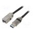 09454521932 USB 3.0 A/A socket; 22mm; har-port; -25÷70°C; Ø22.3mm; IP20 r_wJO5OAj10ZtSTIi3DIh-PxvkJr9nF3YtsvraCRvzw