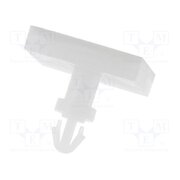 FIX-CSS-8 PCB distance; polyamide; L: 8mm; self-adhesive; natural; UL94V-2 R3T3Lfr73F2WsDO82GuRFm5PLG-1EHWSZX-RQ9CXGNY