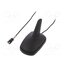 ANT.S22 Antenna; SHARK; AM,FM; RAKU II female; black; 12VDC; RG174 Vaqq_D_uItRuYbxh3fVmbs0afXcLhR80AYKRJUdDvqA
