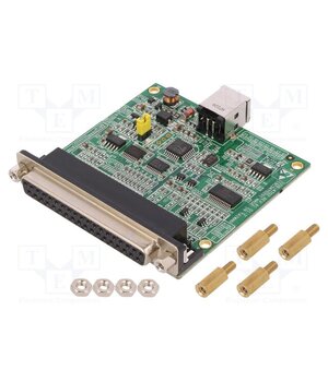 USB-4702-AE Analog I/O; 10ksps; D-Sub 37pin,USB 2.0 x1; 500mA; 70x70mm CsWiEne2lu5ZAe7j77RYi7mxZjegEIDdjFCXSsAXBgQ