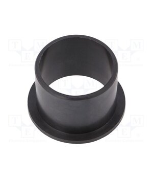 XFM-3034-26 Bearing: sleeve bearing; with flange; Øout: 34mm; Øint: 30mm; black A8H_mCbAOB40q0D7MFULslE8LY-byCtICzHI56zb49o