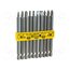 T4525 Kit: screwdriver bits; Phillips,Pozidriv®,slot,Torx®; 100mm UxT4Xf0vF_5r_JF-sa0kiJ-60Dji0UlX_a0o_qKT-H0