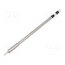 TSS02-2C Tip; hoof; 2mm; for  soldering iron,for soldering station zn1wbyC4DfWC0nTUlobVNuBgKKl3i85Cd9WTh-HNvhA
