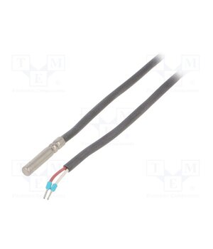 TZ-12 Sensor: temperature; NTC; 12kΩ; -40÷125°C; Leads: leads x2; 12m Z5P8pSVRIigVBrprL9VrSLKTnBRcanT-6nqETm_VdRg