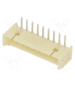 125SH-A-09-TR Connector: wire-board; socket; male; PIN: 9; 1A; 250V; angled; THT q3uS52matoKER9VaqD-6aQPlQuDy4SWBhLXEJq729KQ