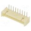 125SH-A-09-TR Connector: wire-board; socket; male; PIN: 9; 1A; 250V; angled; THT q3uS52matoKER9VaqD-6aQPlQuDy4SWBhLXEJq729KQ