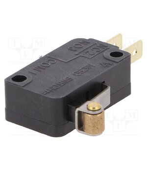 V7-7B17D8-201 Microswitch SNAP ACTION; 11A/125VAC; with lever (with roller) 3OvUJxx2X41ydcMMLGGXIbKmUXzKL7rYf3EncotCvGE