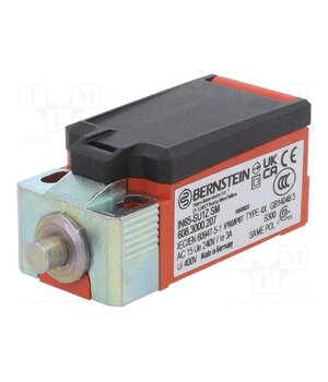 IN65-SU1Z SM Limit switch; NO + NC; 5A; max.240VAC; max.24VDC; M20; IP66 9Q2KVeqZeaRlOslKYaZLl_INniUPwUV3EDkMQpFqOkw