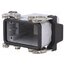 CAV 10 G Enclosure for connectors: HDC; size 57.27; for cable; high; PG21 MAtZprufD3WrVr41DY0MvJV3fifD7Dd1r2szjbmhfV4