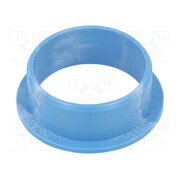 A181FM-3539-16 Bearing: sleeve bearing; with flange; Øout: 39mm; Øint: 35mm; blue VTlnSNBcPHQkl51hV3UoPRi7KVKtwVsXTT9KkNhiSM4