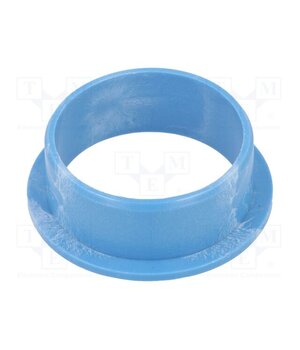 A181FM-3539-16 Bearing: sleeve bearing; with flange; Øout: 39mm; Øint: 35mm; blue VTlnSNBcPHQkl51hV3UoPRi7KVKtwVsXTT9KkNhiSM4