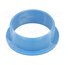 A181FM-3539-16 Bearing: sleeve bearing; with flange; Øout: 39mm; Øint: 35mm; blue VTlnSNBcPHQkl51hV3UoPRi7KVKtwVsXTT9KkNhiSM4