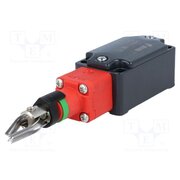 FD 1879 Safety switch: singlesided rope switch; NC + NO; FD; -25÷80°C BTMOuAzrdmc4SdBYdbupbyWUP9mUTriKoKMR5U1KdzA