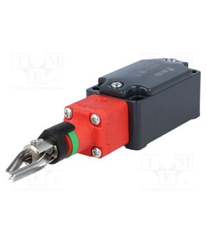 FD 1879 Safety switch: singlesided rope switch; NC + NO; FD; -25÷80°C BTMOuAzrdmc4SdBYdbupbyWUP9mUTriKoKMR5U1KdzA