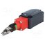 FD 1879 Safety switch: singlesided rope switch; NC + NO; FD; -25÷80°C BTMOuAzrdmc4SdBYdbupbyWUP9mUTriKoKMR5U1KdzA
