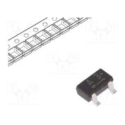 1SS181,LF(T Diode: switching; SMD; 85V; 100mA; 4ns; SOT346; Ufmax: 1.2V; Ifsm: 2A LF58PeFin2gIlmMw9v6UHpCX9CeMOxwogM9n8FbsICY