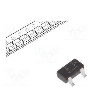 1SS181,LF(T Diode: switching; SMD; 85V; 100mA; 4ns; SOT346; Ufmax: 1.2V; Ifsm: 2A LF58PeFin2gIlmMw9v6UHpCX9CeMOxwogM9n8FbsICY