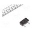 1SS181,LF(T Diode: switching; SMD; 85V; 100mA; 4ns; SOT346; Ufmax: 1.2V; Ifsm: 2A LF58PeFin2gIlmMw9v6UHpCX9CeMOxwogM9n8FbsICY