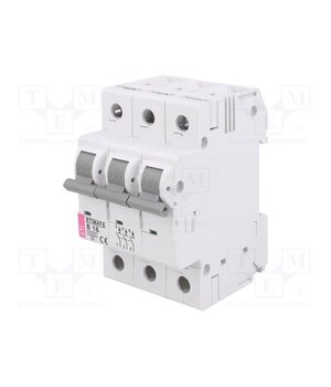 ETIMAT 6 3P B16 Circuit breaker; 230/400VAC; Inom: 16A; Poles: 3; Charact: B; 6kA ViWXMlI7e764kEi4SH4PXS3K_JSXminR2vOgLeyl6P0