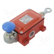 SID-UV1Z P-RAST Safety switch: singlesided rope switch; NC + NO; SID; -30÷80°C RZ76j2h_dt5Jm0reSNqyaPcXYvOq0bDjGDmGaJj1HJI