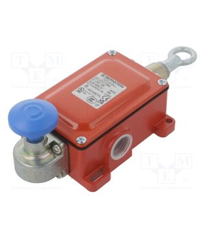 SID-UV1Z P-RAST Safety switch: singlesided rope switch; NC + NO; SID; -30÷80°C RZ76j2h_dt5Jm0reSNqyaPcXYvOq0bDjGDmGaJj1HJI