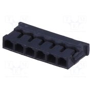 12CH-A4-06-BK Connector: wire-board; plug; female; PIN: 6; 2A; 50V; IDC; for cable eDo6yJvKGw-SnK-L6OXxnMWlE-rPKG06sCj3_1bJuc8