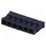 12CH-A4-06-BK Connector: wire-board; plug; female; PIN: 6; 2A; 50V; IDC; for cable eDo6yJvKGw-SnK-L6OXxnMWlE-rPKG06sCj3_1bJuc8