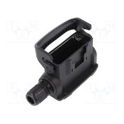 19461160250 Enclosure for connectors: HDC; size 16A; Han-Eco® A; IP65; M20 0ODe902fy9Jw08AAAAdZWeUgAbZ8J3vjEDg77TMO1fk