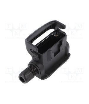 19461160250 Enclosure for connectors: HDC; size 16A; Han-Eco® A; IP65; M20 0ODe902fy9Jw08AAAAdZWeUgAbZ8J3vjEDg77TMO1fk