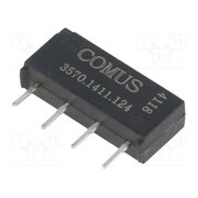 3570.1411.124 Relay: reed switch; SPST-NO; Ucoil: 12VDC; 500mA; max.200VDC; 10W 7oqV8Qt_YulOL5bB1jAqHDs7zM8Dj3FJCM73kaetdec