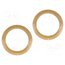 MDF-D.66 Spacer ring; MDF; 165mm; Hyundai; impregnated,varnished; 2pcs. Lqhm9YvQqHHN_G3m4BsQtYTiGOIJ0Su78uxhL-6YB6Q
