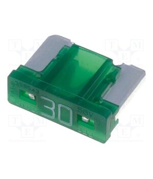 MINIVAL LOW PROFILE 30A Fuse: fuse; 30A; 32VDC; automotive; MINIVAL LOW PROFILE 6XL-kCsuLPK4GzxY2FBN1lhqnOxg-zJkEQzFg-pqr64